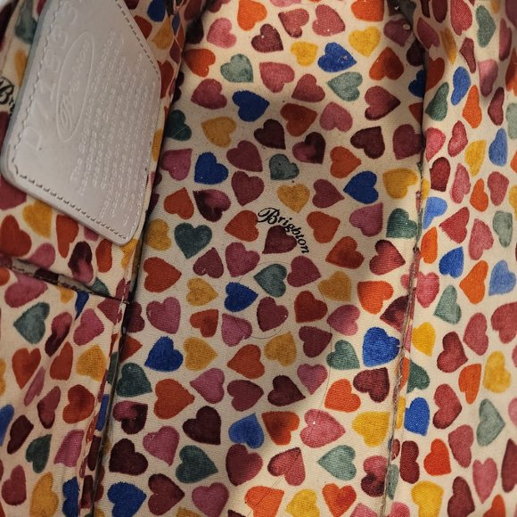 Adorable Brighton heart handbag - Picture 3 of 5